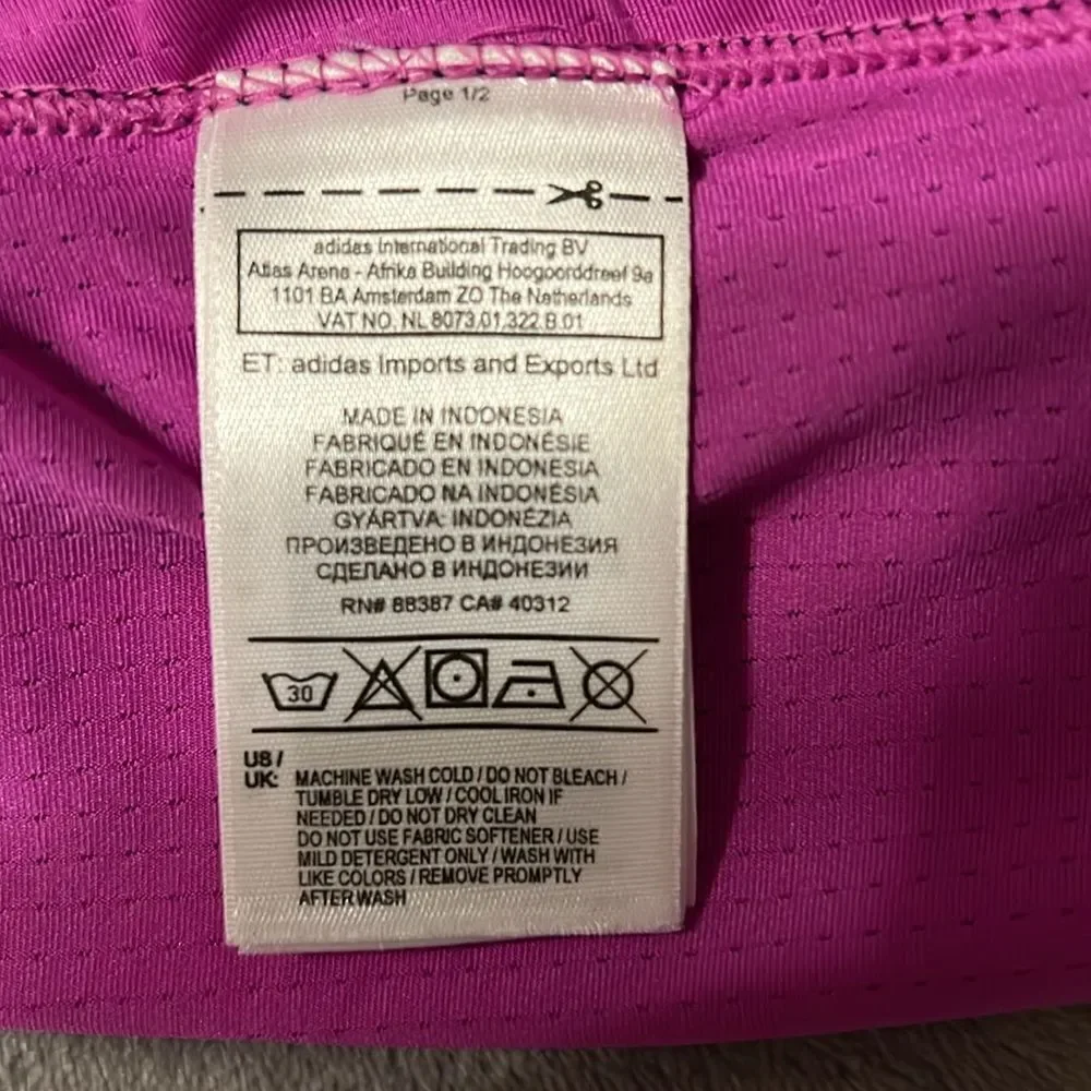 Adidas Athletic Skort